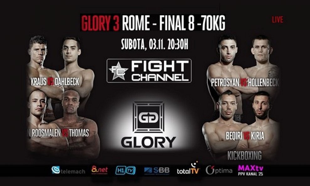 Glory 3