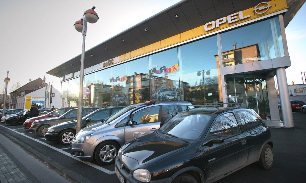 opel đačić