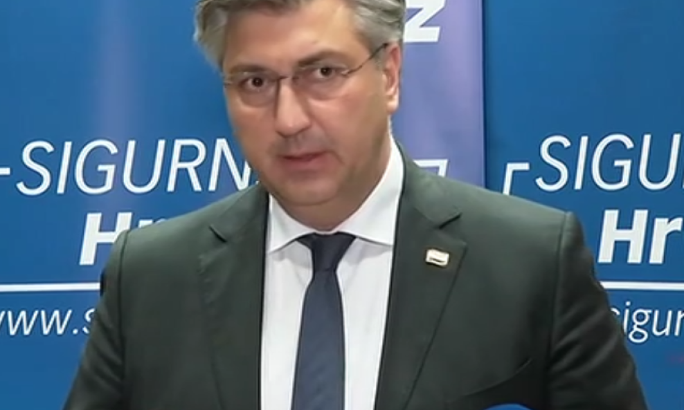 Andrej Plenković