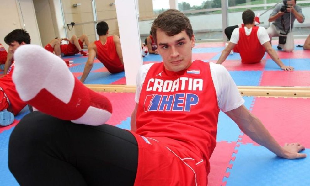 Mario Hezonja