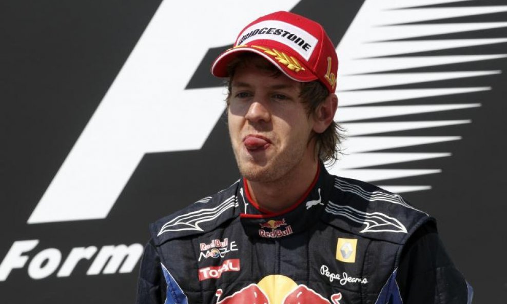 Sebastian Vettel