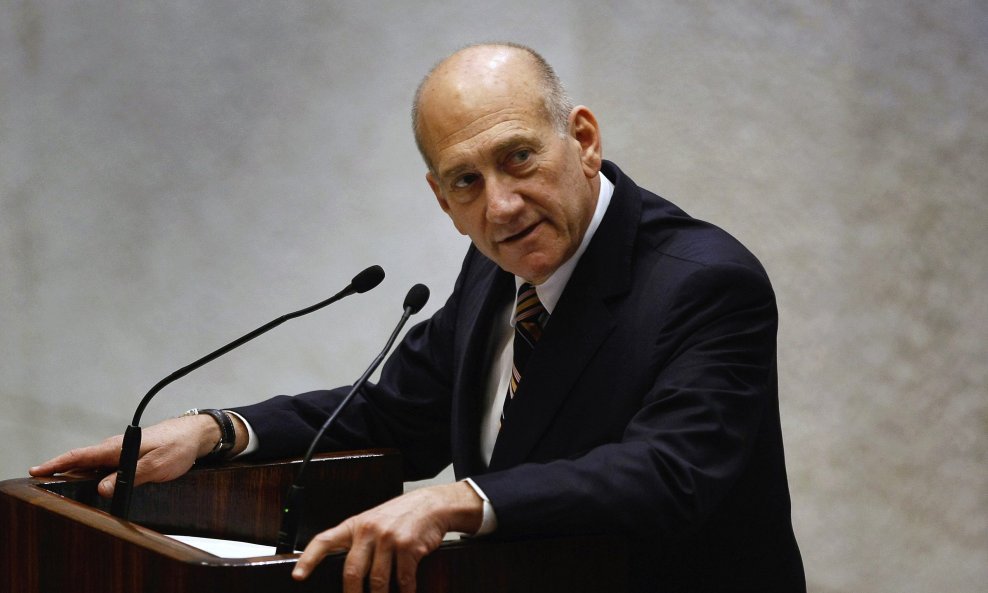 Ehud Olmert