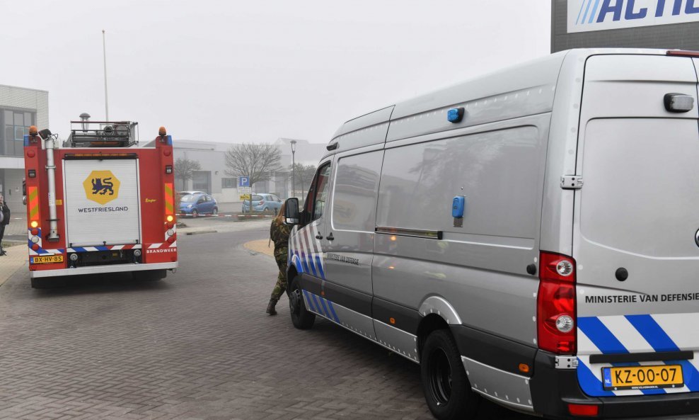 Eksplozija u Nizozemskoj nedaleko mjesta testiranja na koronavirus