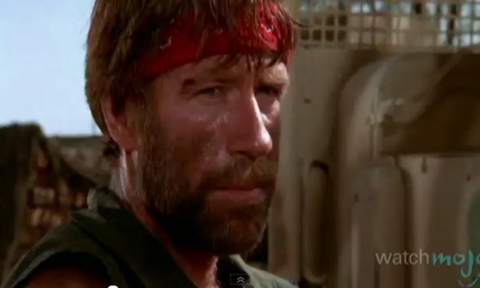 Chuck Norris