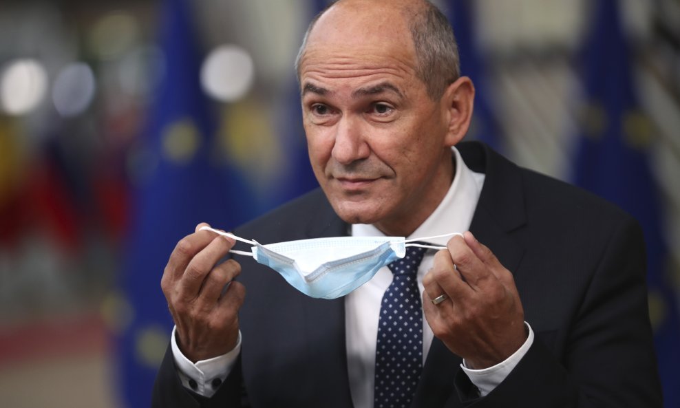 Janez Janša