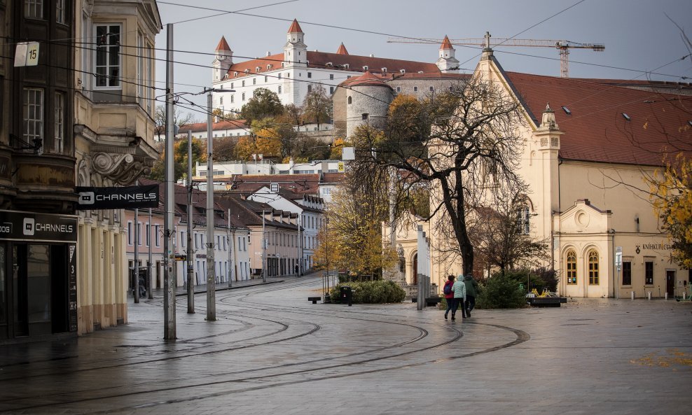 Bratislava, Slovačka