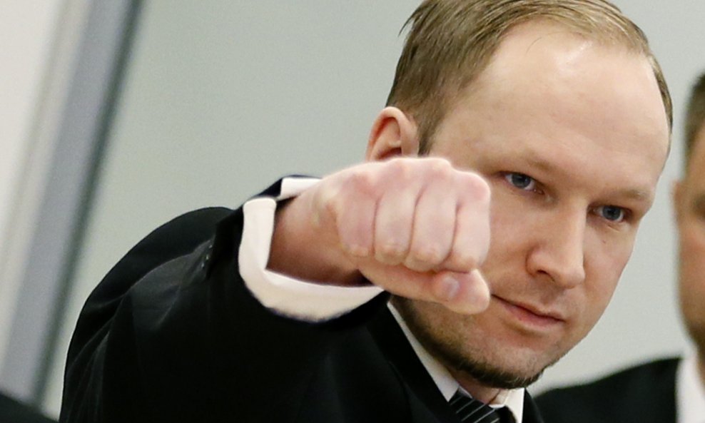 Anders Behring Breivik