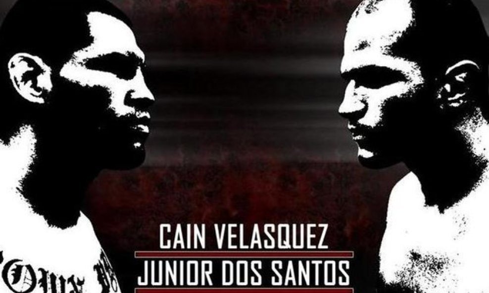 cain velasquez i junior dos santos