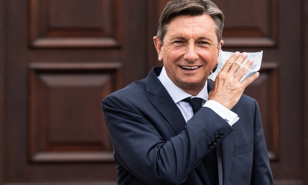 Borut Pahor