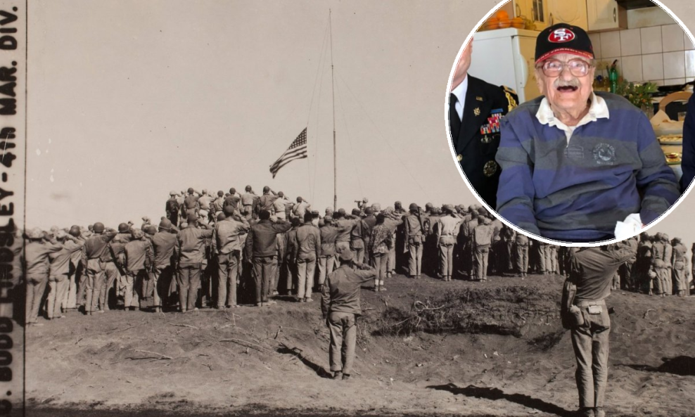 Iwo Jima, Josip Kršul