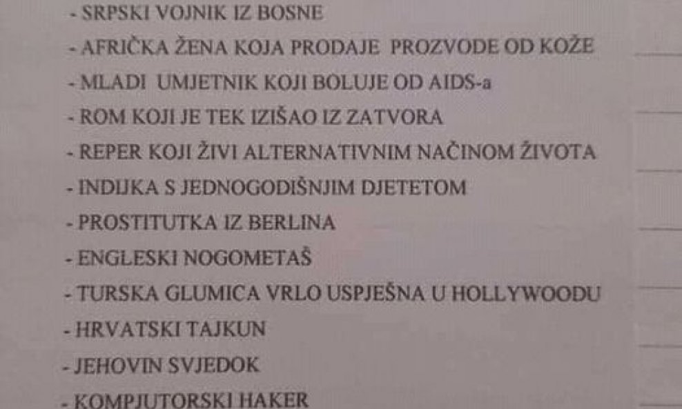 Sporni zadatak
