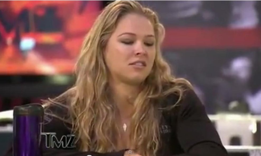 Ronda Rousey