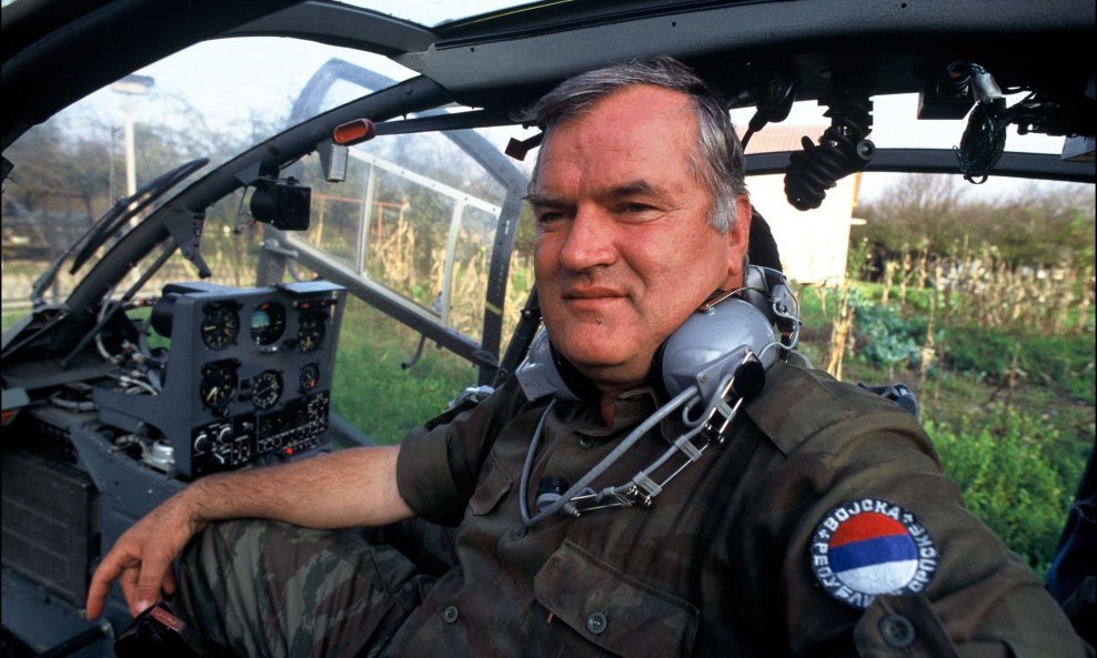 Ratko Mladić