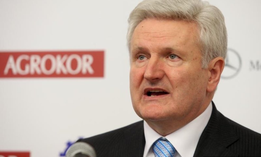 Ivica Todorić Agrokor