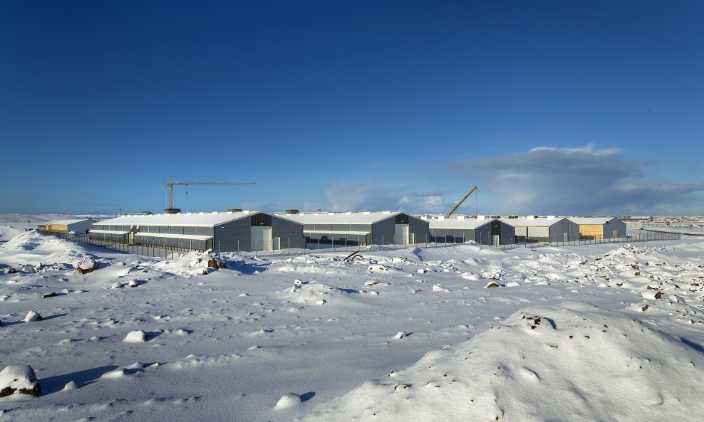 Island, poluotok Reykjanes