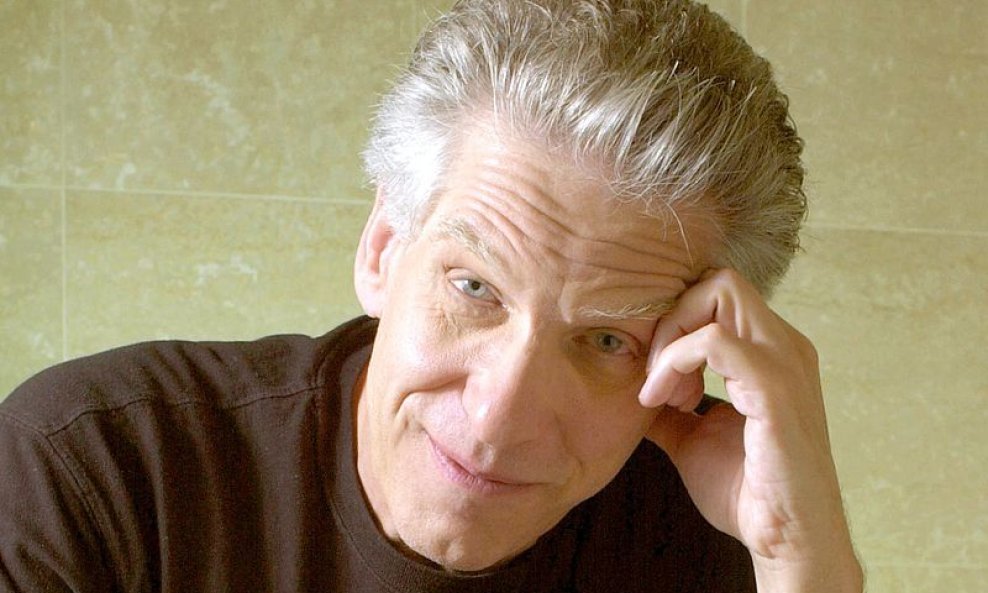 David Cronenberg