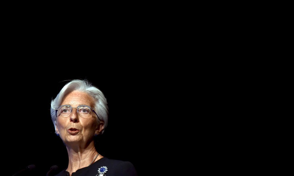 Christine Lagarde