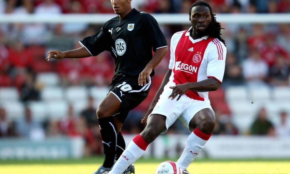 Evander Sno (Ajax)