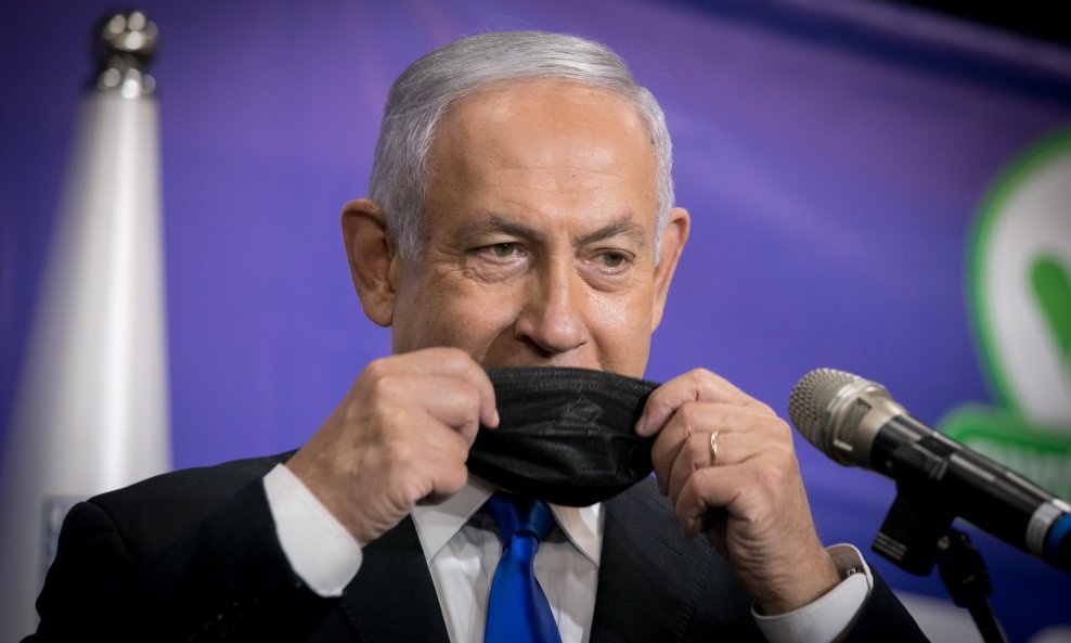 Benjamin Netanyahu