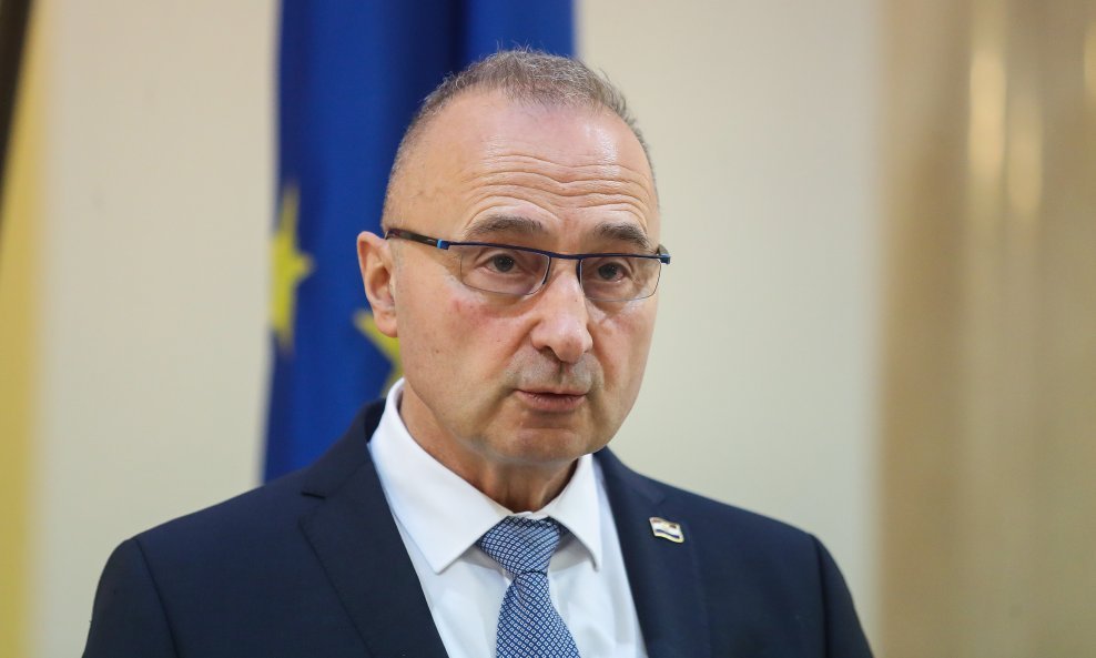 Gordan Grlić Radman, ministar vanjskih i europskih poslova