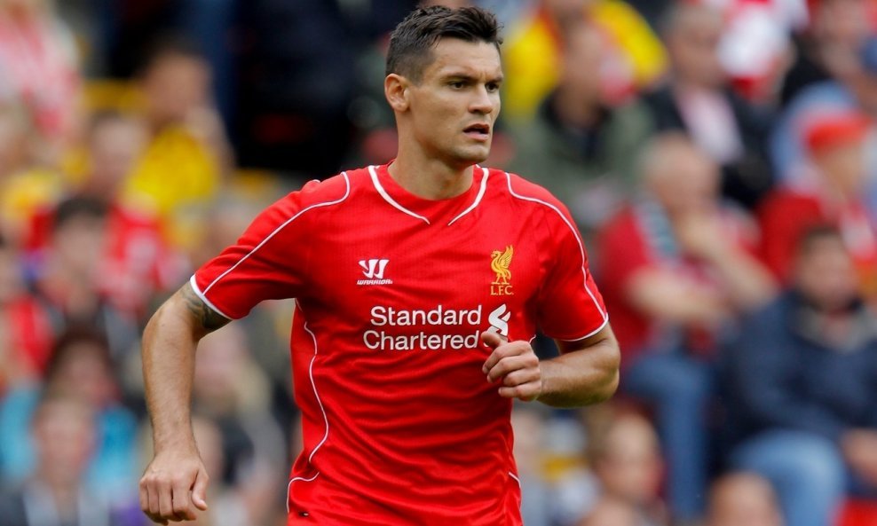 Dejan Lovren