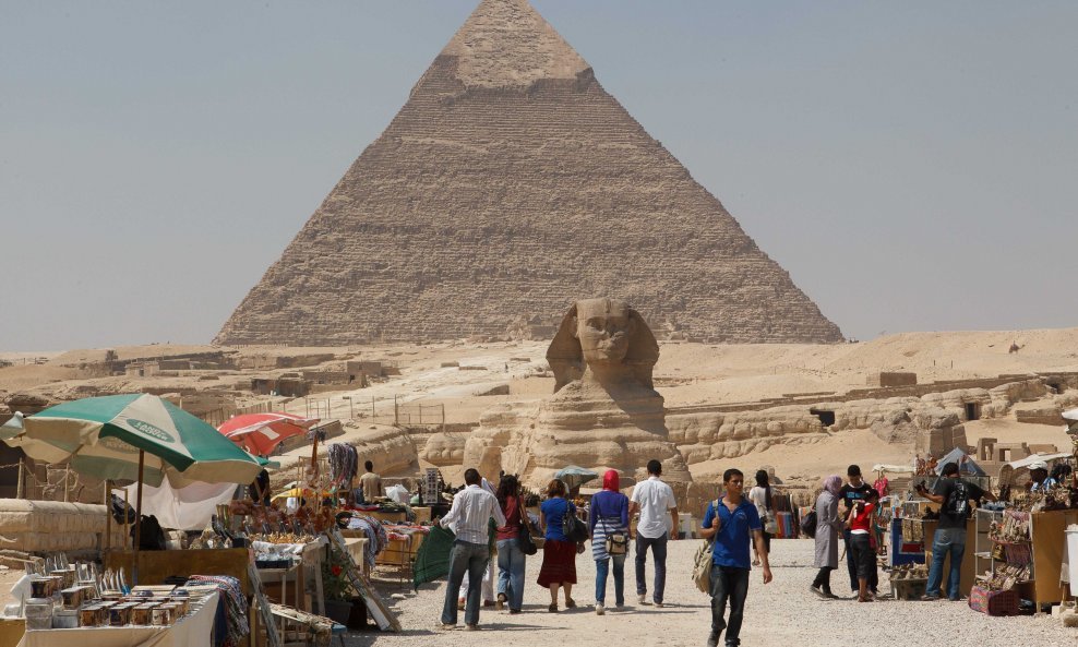 Egipat piramide