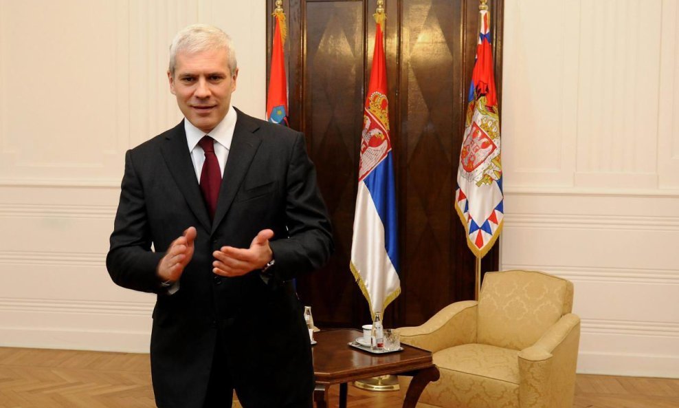 Boris Tadić