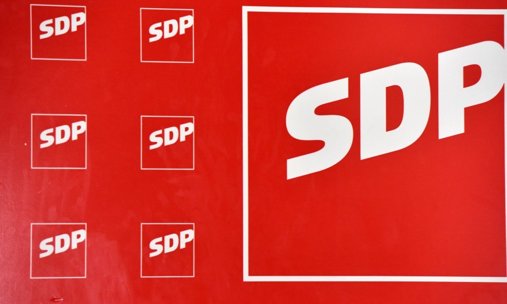SDP, ilustracija