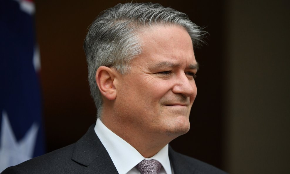 Mathias Cormann