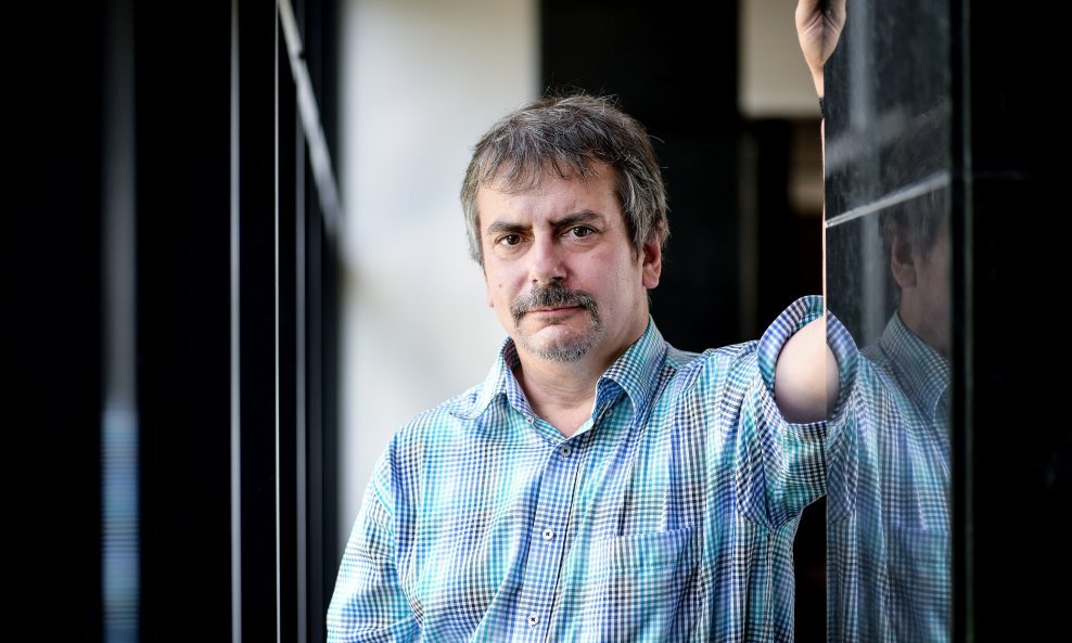 Akademik Ranko Matasović na čelu je Odbora za normu hrvatskog standardnog jezika HAZU-a