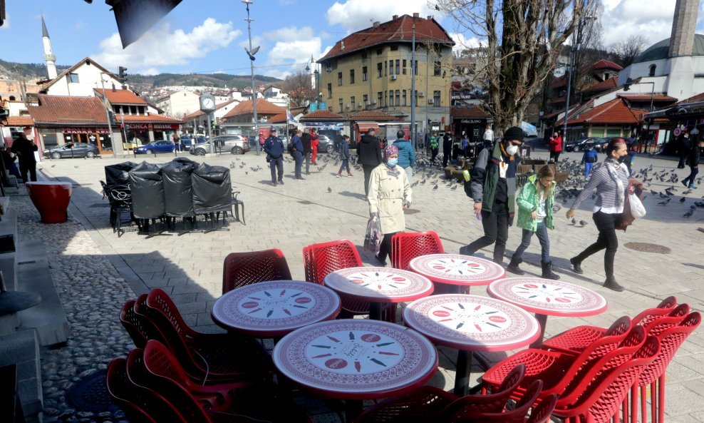 Sarajevo, 13. ožujka 2021.