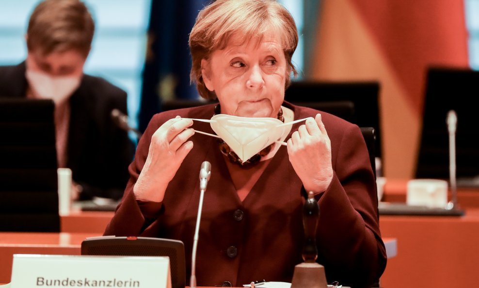 Angela Merkel