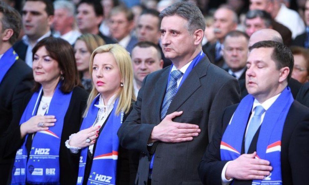 HDZ Tomislav Karamarko Šuica