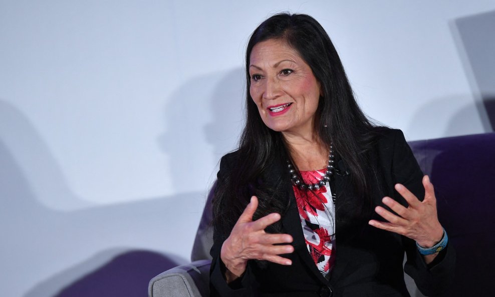 Deb Haaland