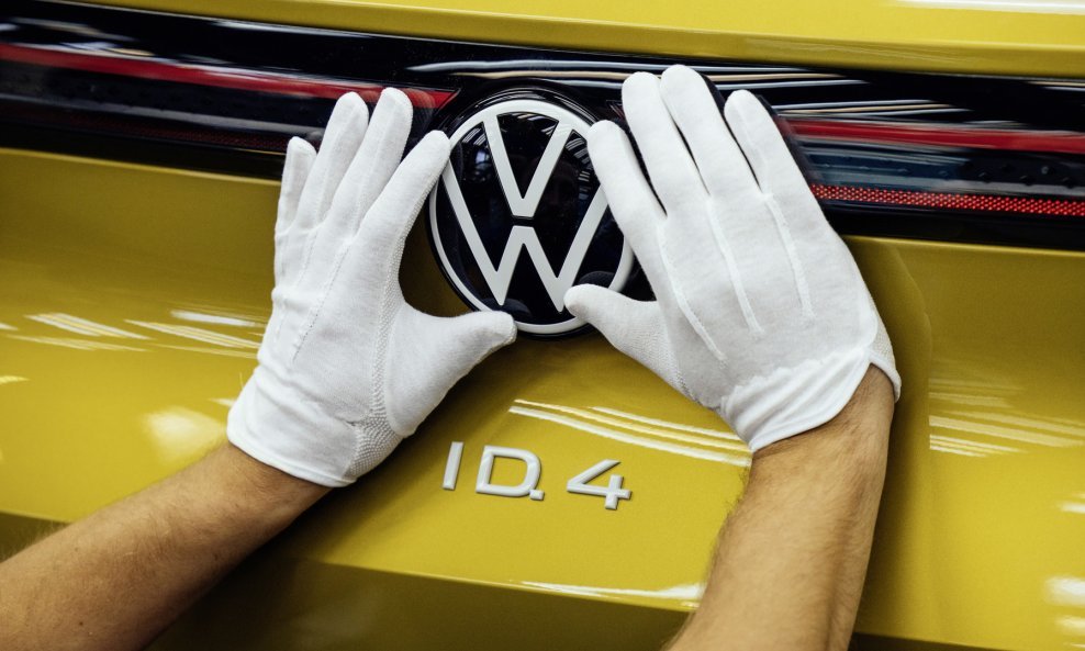 Volkswagen Grupa namjerava koristiti model platforme za pitanja budućnosti