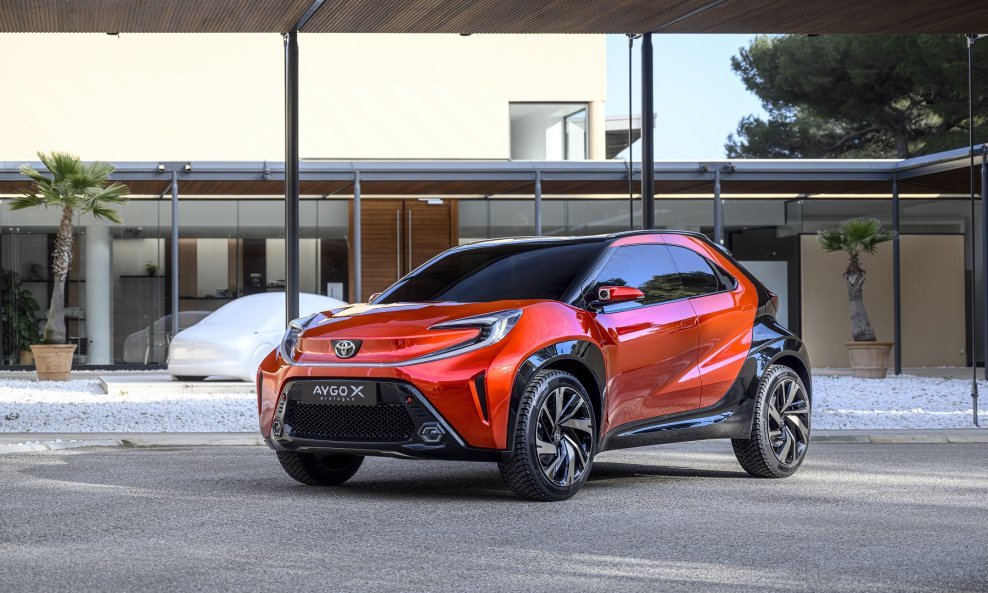 Toyota Aygo X prologue nova je definicija malenog gradskog automobila u Europi