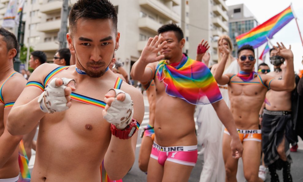 Tokyo Rainbow Pride