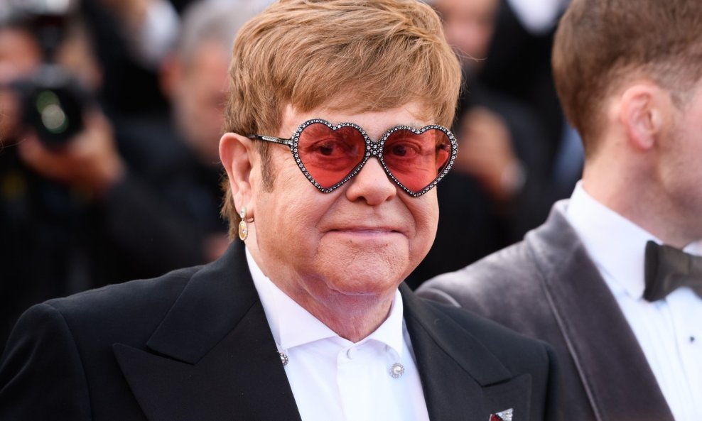 Elton John