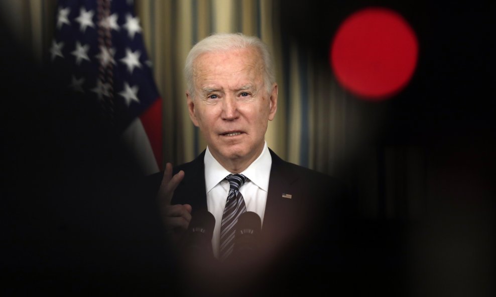 Joe Biden, američki predsjednik