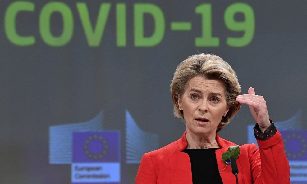 Ursula Von Der Leyen