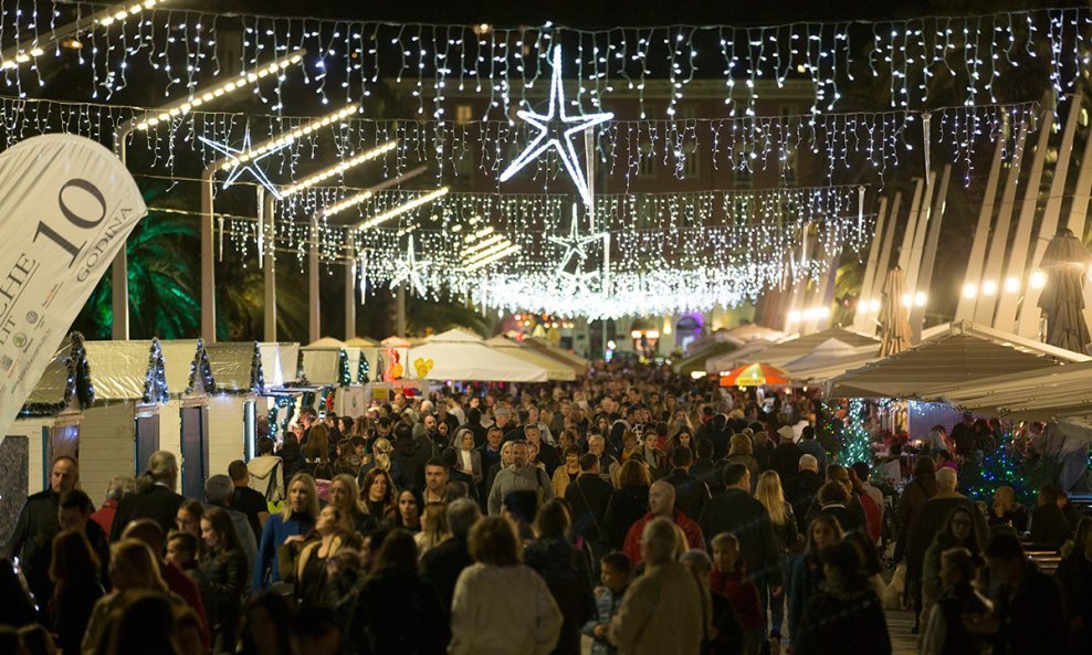 Advent u Zagrebu