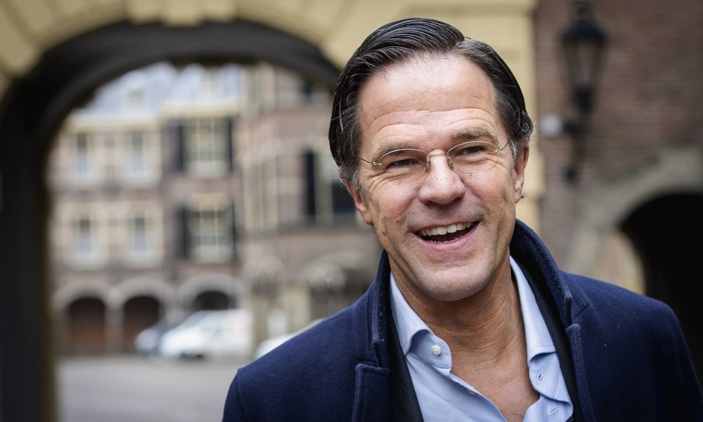 Mark Rutte