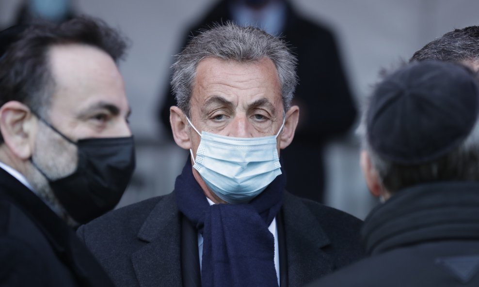 Nicolas Sarkozy