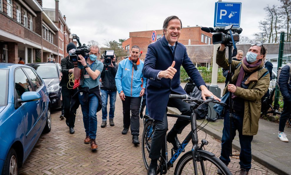 Mark Rutte