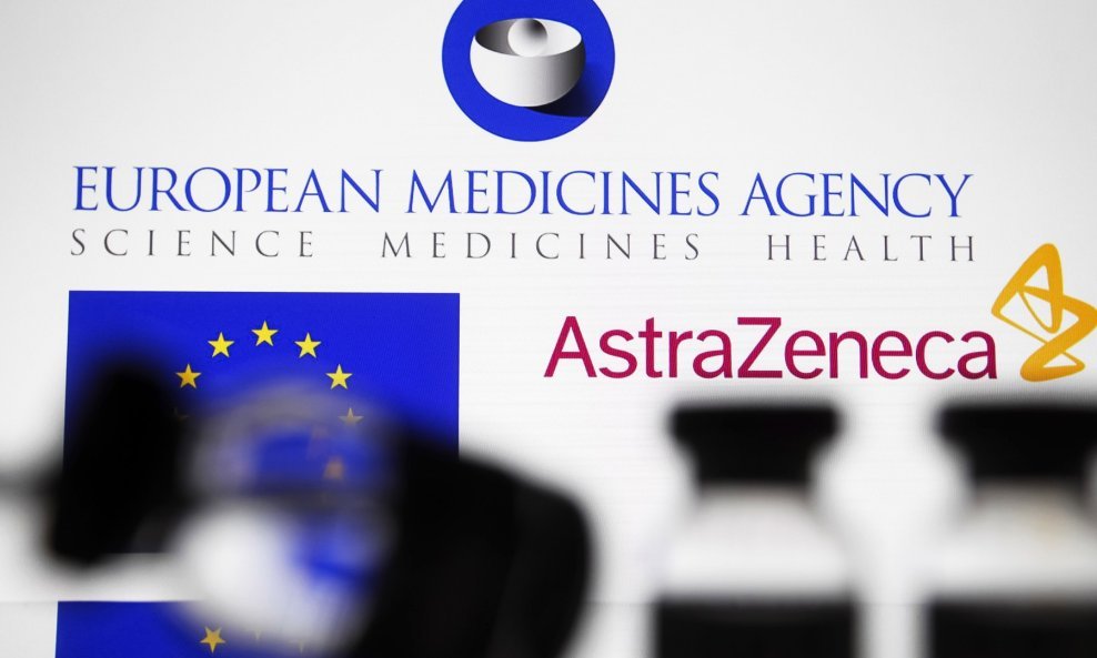 EMA, AstraZeneca