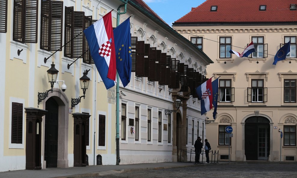 Hrvatska Vlada, ilustrativna fotografija
