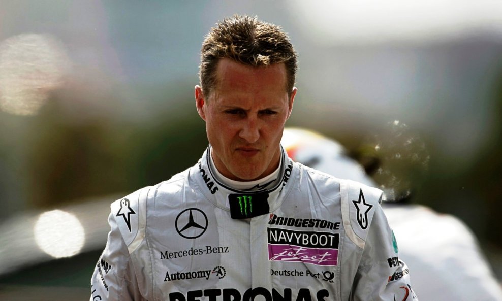 Michael Schumacher