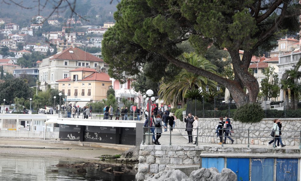 Opatija, ilustrativna fotografija