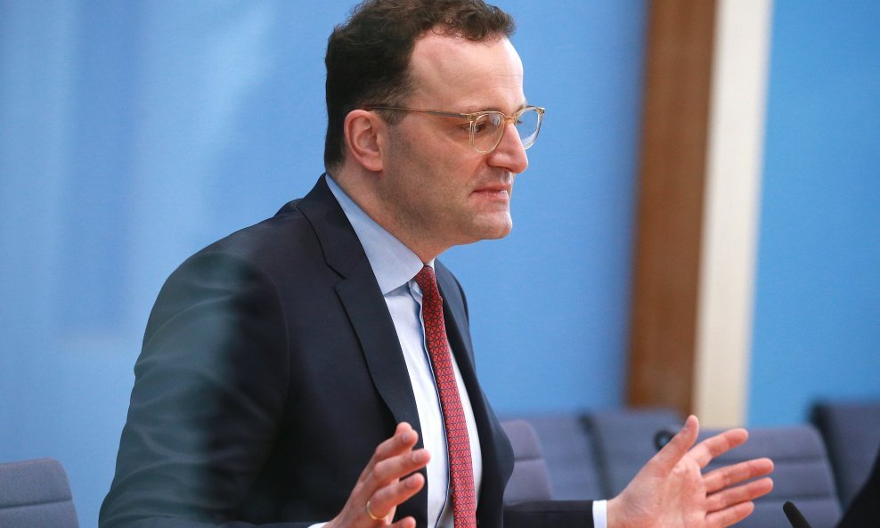 Njemački ministar zdravstva Jens Spahn upozorio je da cjepiva nema dovoljno da bi se zaustavio treći val