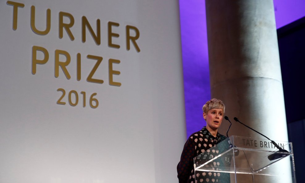 Helen Marten, dobitnica Turner Prize 2016